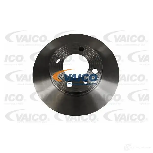 Тормозной диск VAICO 1554550 V10-40003 OW LN7SP 4046001184901 изображение 1