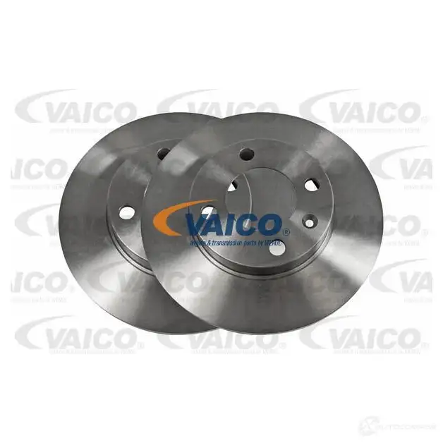 Тормозной диск VAICO 1554555 V10-40012 4046001184994 1 YZPT6 изображение 0