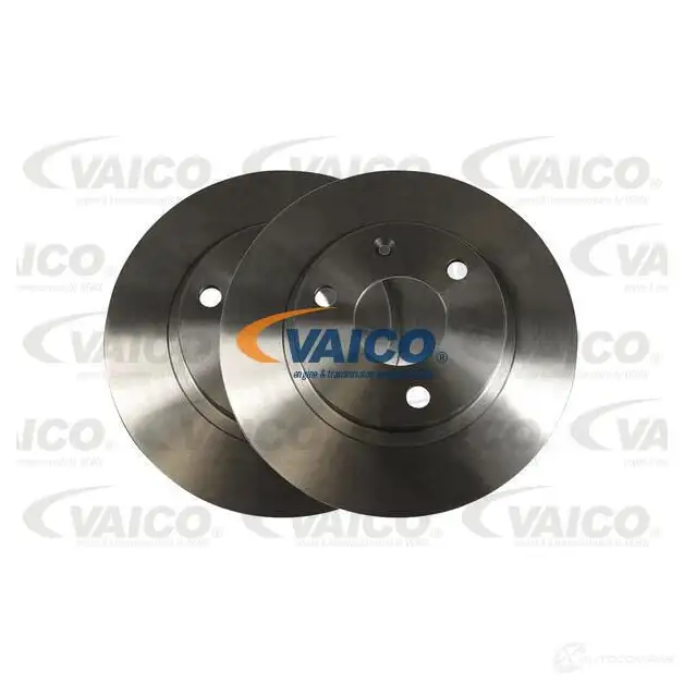 Тормозной диск VAICO V42-40001 OFBD M5 4046001336249 1571470 изображение 0