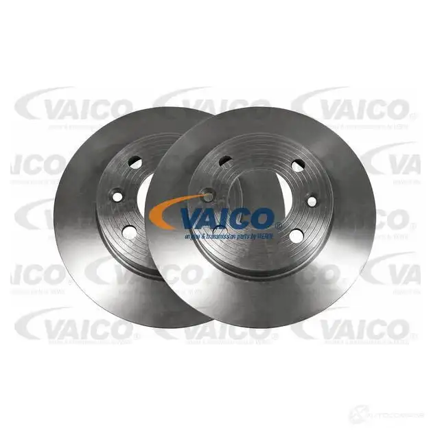 Тормозной диск VAICO V46-40001 4046001336287 AGP2MZ D 1572726 изображение 0