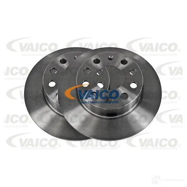 Тормозной диск VAICO UB0X8S Y V10-40077 1554590 4046001323607 изображение 3