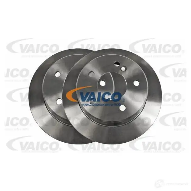 Тормозной диск VAICO 4046001169595 ZK 60LY 1566560 V30-40009