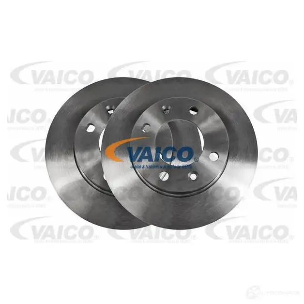 Тормозной диск VAICO V42-40013 4046001447679 6MUWE SY 1571481 изображение 0