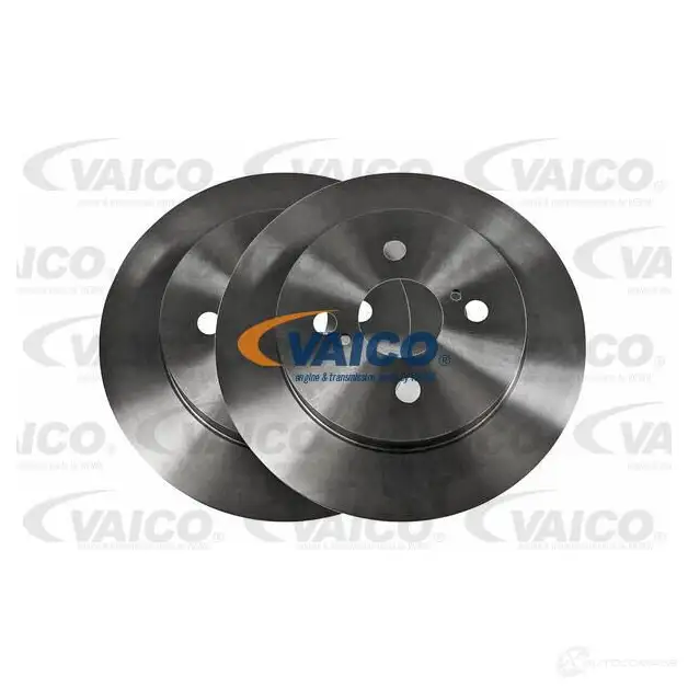 Тормозной диск VAICO V70-40010 1575182 V4 KNT 4046001551055 - Изображение 1