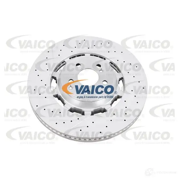 Тормозной диск VAICO V30-40073 ZLV XTT4 1437976721 изображение 0