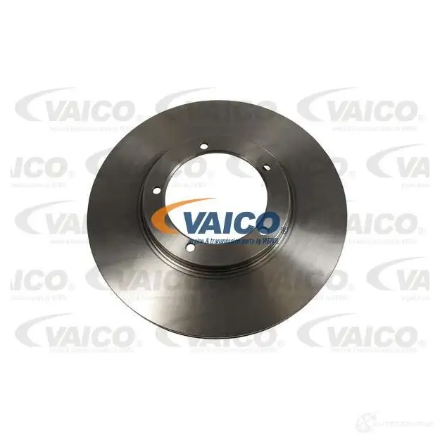 Тормозной диск VAICO 1571766 TW MN5 4046001552175 V45-80004 изображение 1