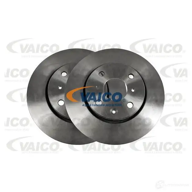 Тормозной диск VAICO V42-80019 JW534R 2 1571587 4046001447433 изображение 0