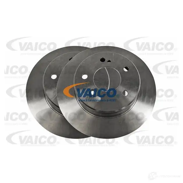 Тормозной диск VAICO V30-40013 4046001169618 291 D1CQ 1566564 изображение 0