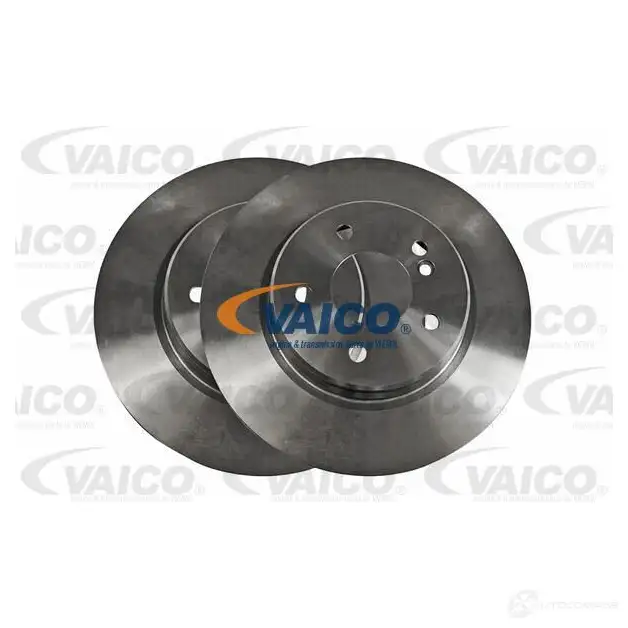 Тормозной диск VAICO 1567287 V30-80059 4046001349553 8Y LOS изображение 0