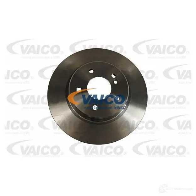 Тормозной диск VAICO 1567287 V30-80059 4046001349553 8Y LOS изображение 1