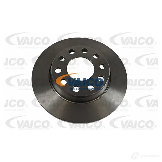 Тормозной диск VAICO V10-40074 4046001323577 D2QH 4 1554587 изображение 1