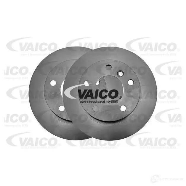 Тормозной диск VAICO 1559635 V20-40037 4046001592478 4W X53E изображение 0