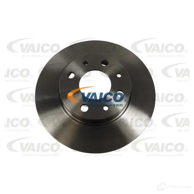 Тормозной диск VAICO 4046001447242 PBU V2 V24-80007 1562021 изображение 1