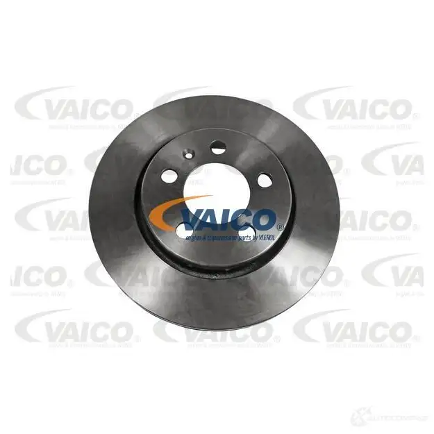 Тормозной диск VAICO B TYJ1 1556072 V10-80083 4046001349454 изображение 1