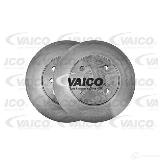 Тормозной диск VAICO V20-80031 4046001184413 1559997 1OIV N - Изображение 1