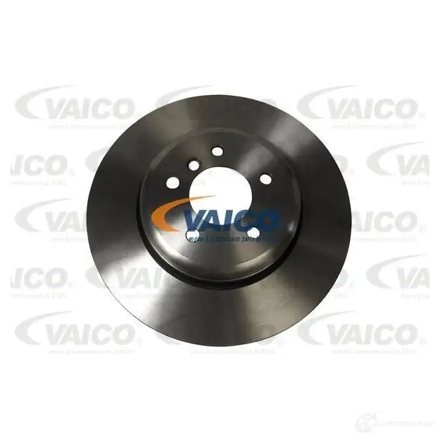 Тормозной диск VAICO 4046001622021 1560049 V20-80085 DP9U 41G изображение 1