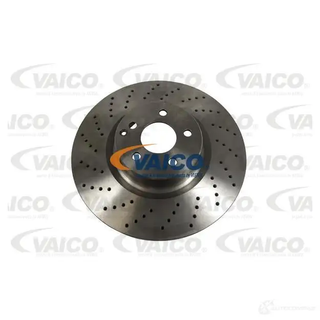 Тормозной диск VAICO 1567305 v3080078 J45 X3 4046001447518