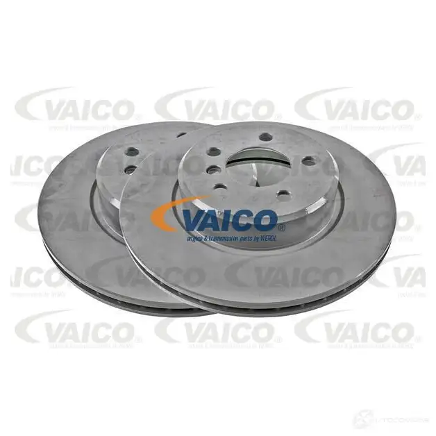 Тормозной диск VAICO V20-80087 1560051 8 HF9YX 4046001622182 изображение 0