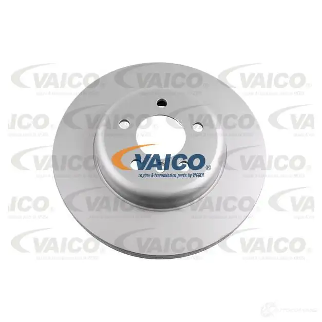 Тормозной диск VAICO 1560052 4046001622199 ASZ2 D3Z V20-80088