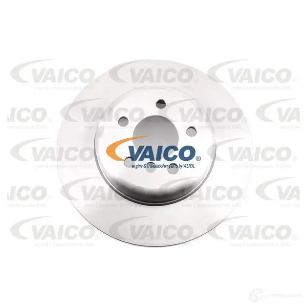 Тормозной диск VAICO V20-80098 4046001633065 1560062 ZIHWEC Q изображение 0