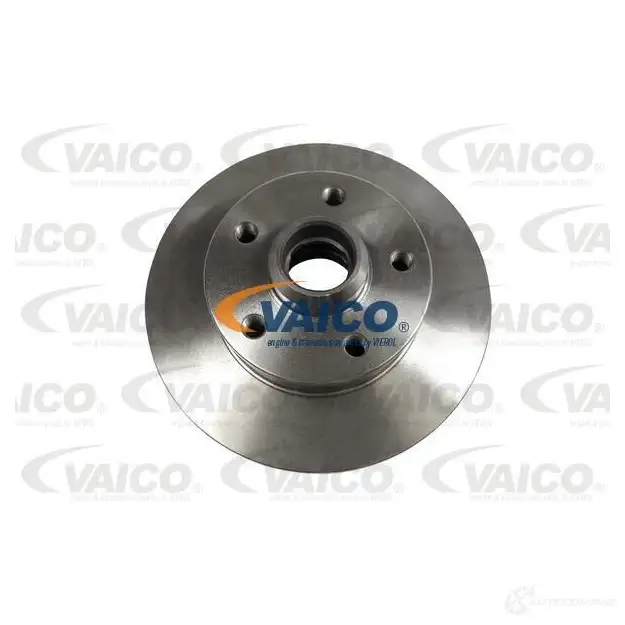 Тормозной диск VAICO 1554571 V10-40032 4046001185175 E 4SUXY изображение 1