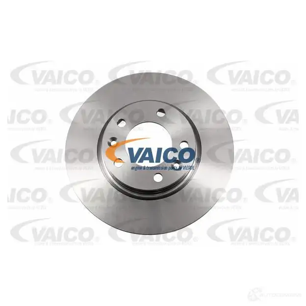 Тормозной диск VAICO 1437974547 V22-40015 W TCFZEP изображение 0