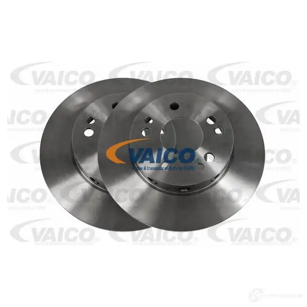 Тормозной диск VAICO 4046001169717 V30-40010 OMVZBQ H 1566561