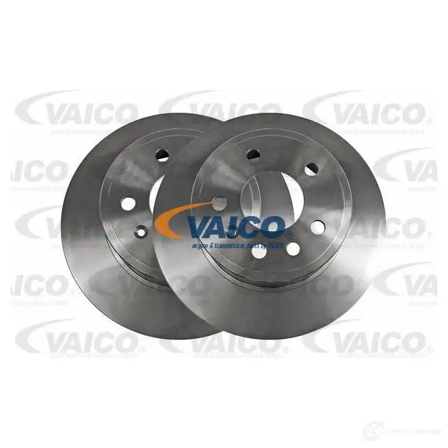 Тормозной диск VAICO 4046001239779 V40-40016 D0 HESOQ 1570470 изображение 0