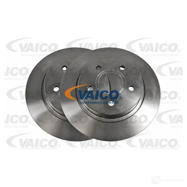 Тормозной диск VAICO 1563421 49EC 92 V25-40009 4046001551987 изображение 0