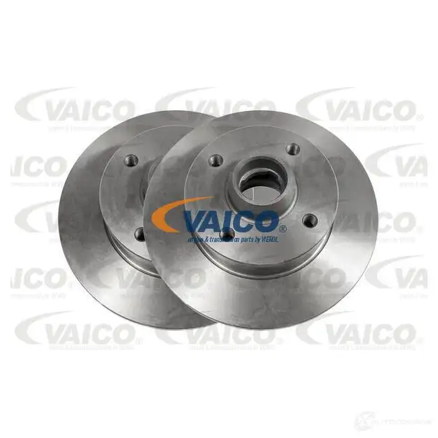 Тормозной диск VAICO MF 70MJ2 V10-40033 1554572 4046001179495 изображение 0