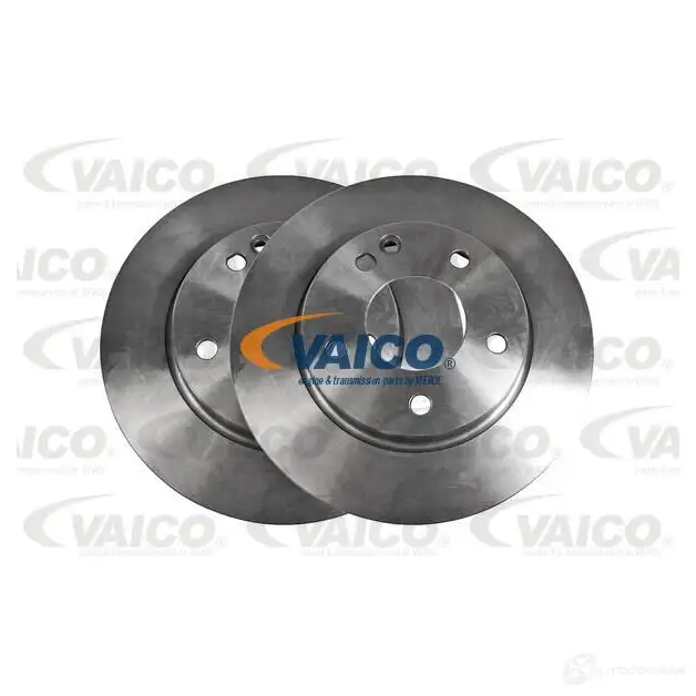 Тормозной диск VAICO CL7UOH 7 4046001248320 V30-80038 1567268 изображение 0