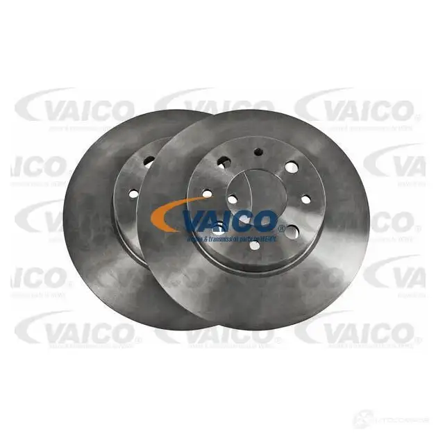 Тормозной диск VAICO 4046001550034 V24-40010 1561929 0W53P O - Изображение 1