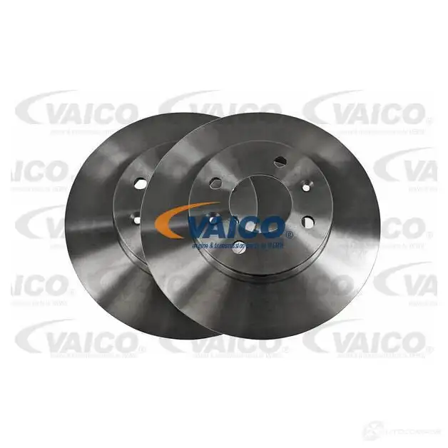 Тормозной диск VAICO 1573848 4046001545696 V52-80006 N6E OL5 изображение 0