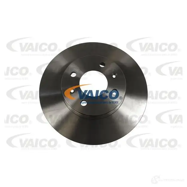 Тормозной диск VAICO 1573848 4046001545696 V52-80006 N6E OL5 изображение 1