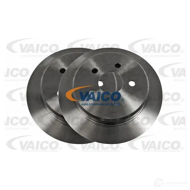 Тормозной диск VAICO N4Z1 L1 4046001551772 1568146 V33-40005 изображение 0