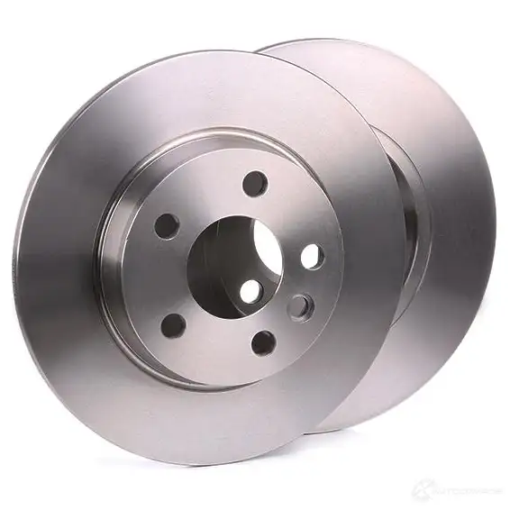 Тормозной диск VAICO VQ1 2X V10-40054 4046001185243 1554578 изображение 2