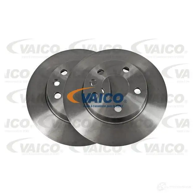 Тормозной диск VAICO VQ1 2X V10-40054 4046001185243 1554578 изображение 3