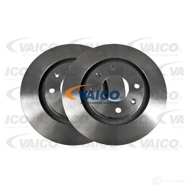 Тормозной диск VAICO 1571569 V42-80001 DZ74PE Q 4046001336430 изображение 0