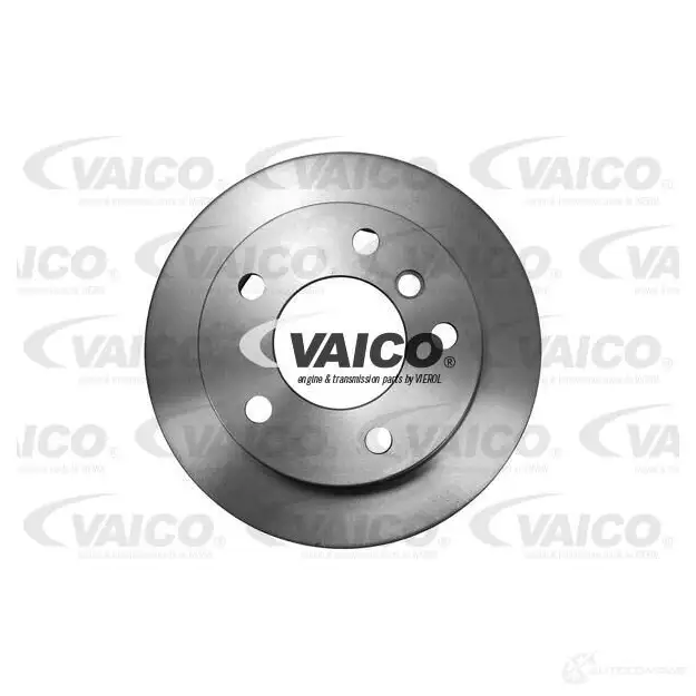 Тормозной диск VAICO 1559634 4046001349676 V20-40036 YHD TI изображение 1
