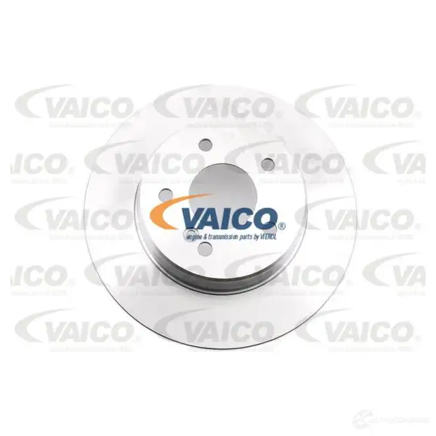 Тормозной диск VAICO 4046001768040 05D 4CR V30-40059 1566593 изображение 0