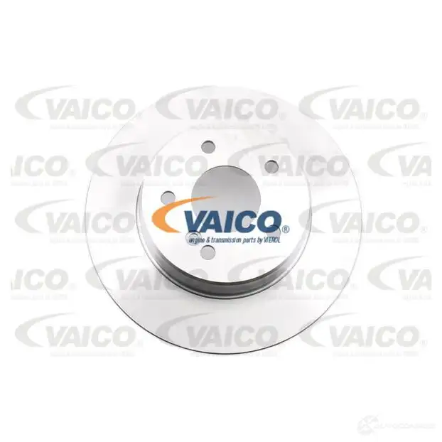 Тормозной диск VAICO 4046001768040 05D 4CR V30-40059 1566593