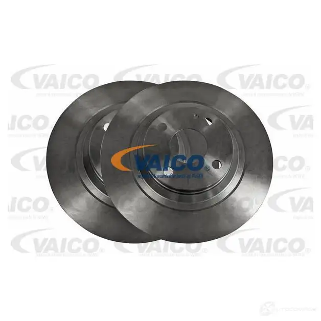 Тормозной диск VAICO 1568038 H TTBP V32-80009 4046001551925 изображение 0