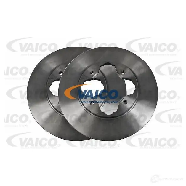 Тормозной диск VAICO 4046001469640 V26-80003 1564056 TS97F 1 изображение 0