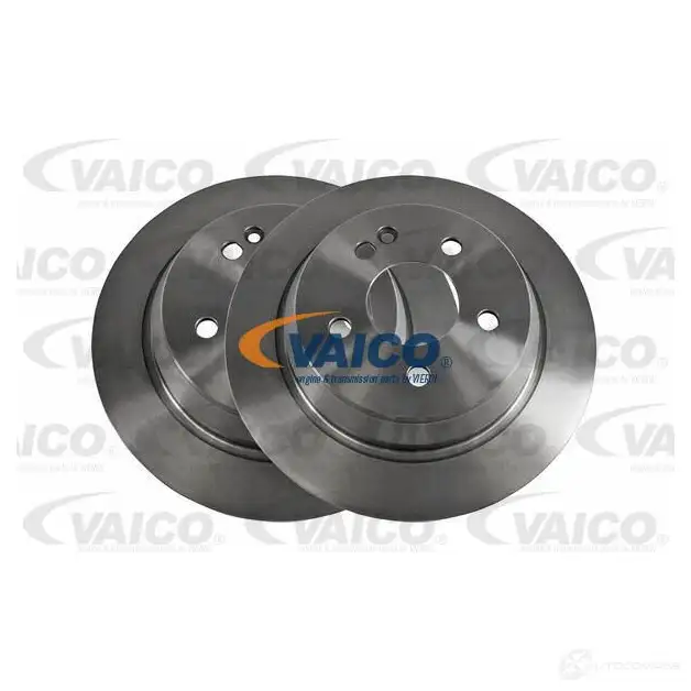 Тормозной диск VAICO V30-40050 4046001349744 1566584 W3 VMPC изображение 0