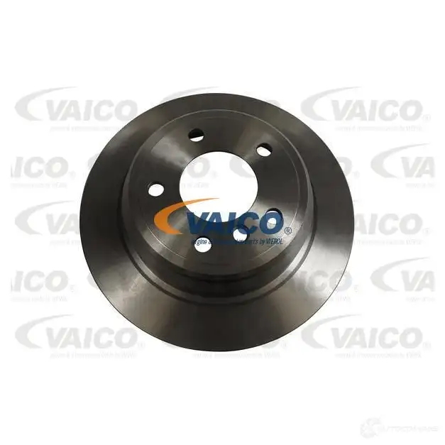 Тормозной диск VAICO 1559629 V20-40029 JCZLQ P 4046001184314 изображение 1