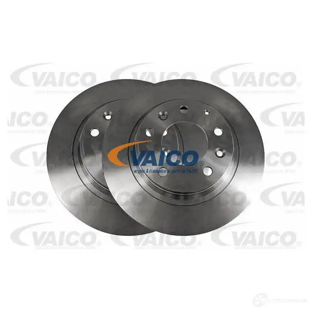 Тормозной диск VAICO I6ZD7K Z 1568009 v3240005 4046001469879 изображение 0