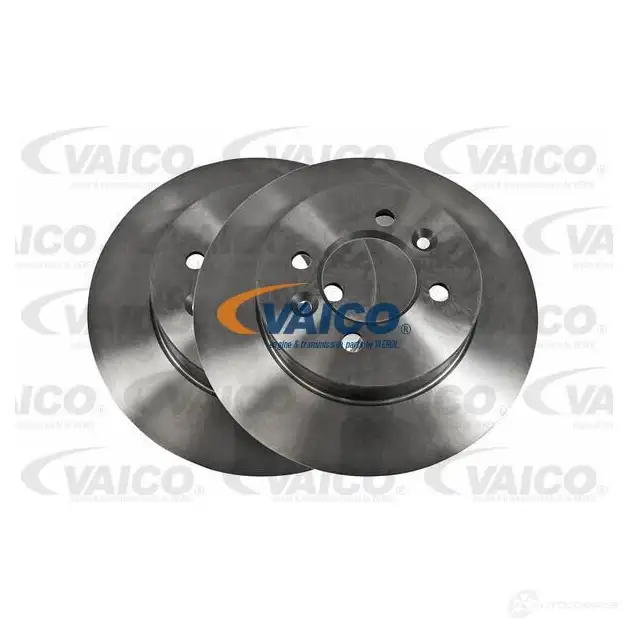 Тормозной диск VAICO ISL KUPW V46-40006 1572731 4046001447419 изображение 0