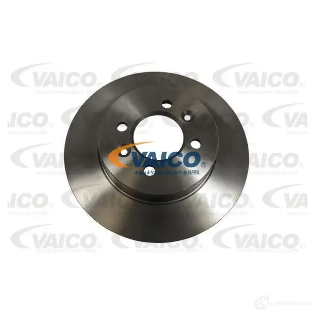 Тормозной диск VAICO ISL KUPW V46-40006 1572731 4046001447419 изображение 1