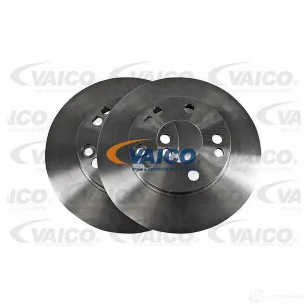 Тормозной диск VAICO V30-80018 1567253 H 9ROH 4046001184833 - Изображение 1