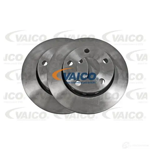 Тормозной диск VAICO 00VO R V10-80072 1556061 4046001322341 изображение 0